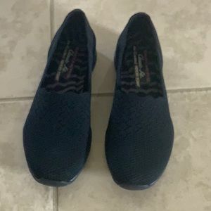 Skechers Seager-STAT Black Shoe